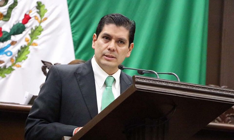  Ernesto Núñez podría asumir la presidencia del Congreso del Estado
