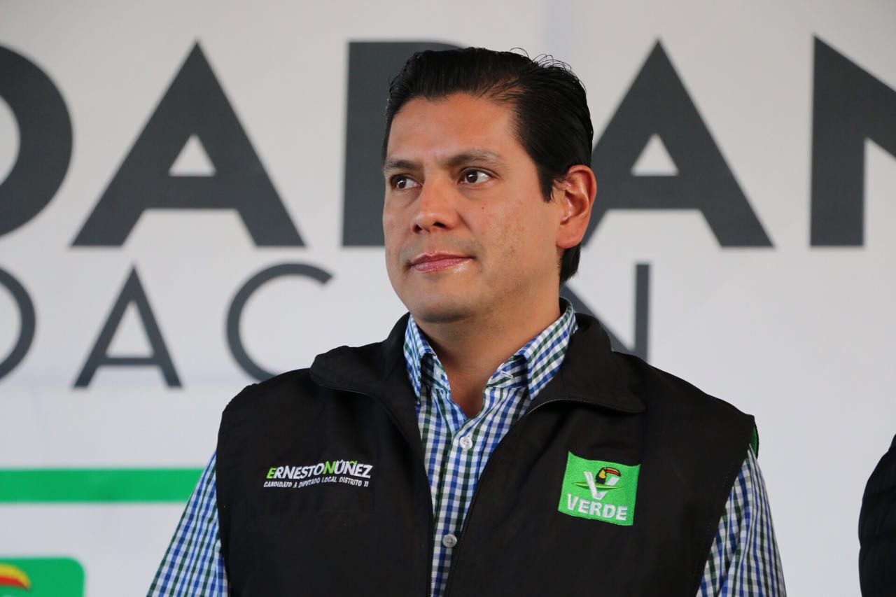  Fortalece Partido Verde conformación de comités municipales en Michoacán