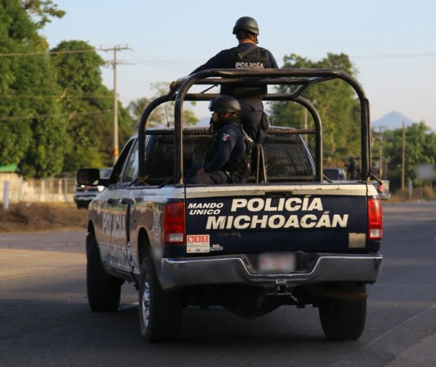  Elemento de la Policía Michoacán, era líder de una red de trata de personas
