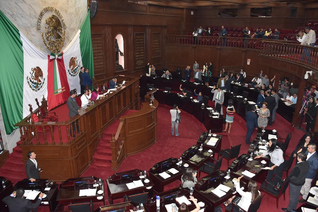  Noemí Ramírez continuará como Presidente del Congreso