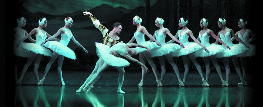  SAINT-Petersburg classic ballet theatre DIR.Marina Medvetskaya llega a Morelia
