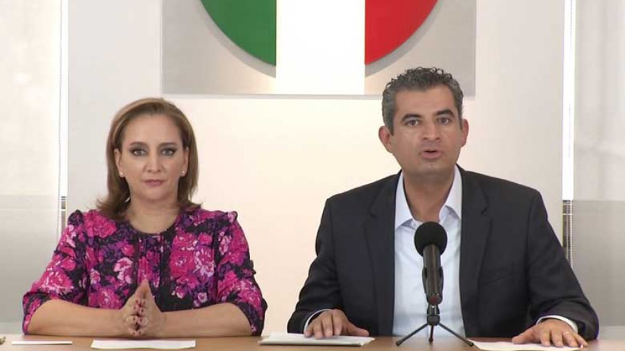  Ochoa Reza y Ruiz Massieu van al Congreso vía plurinominal
