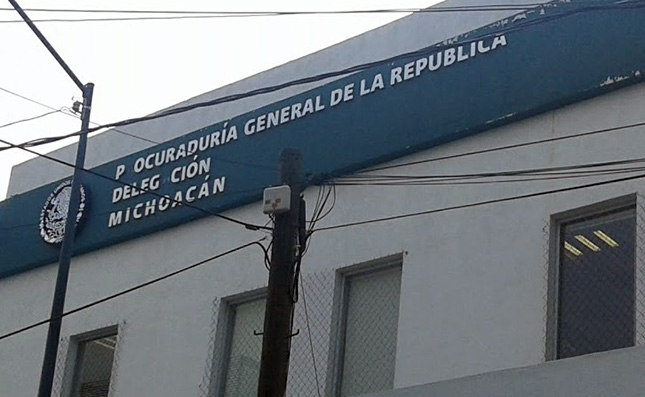  20 sentencias condenatorias en Michoacán durante los primeros días de Marzo: PGR