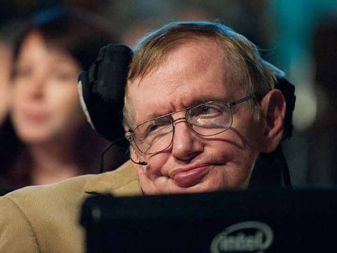  El día que Stephen Hawking dio por perdida la Tierra