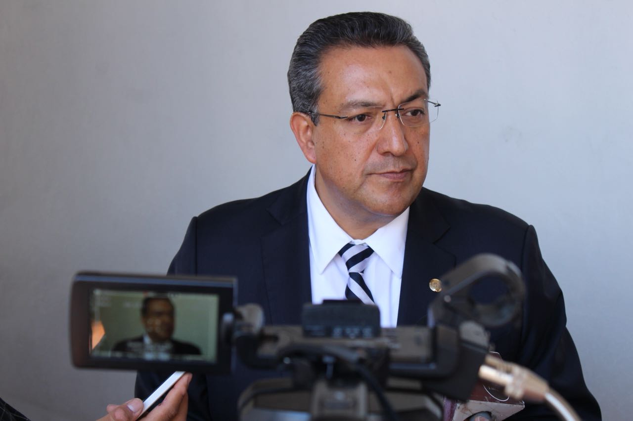  Restablecer el Estado de Derecho en Michoacán, premisa fundamental para seguridad y desarrollo de los michoacanos: Wilfrido Lázaro