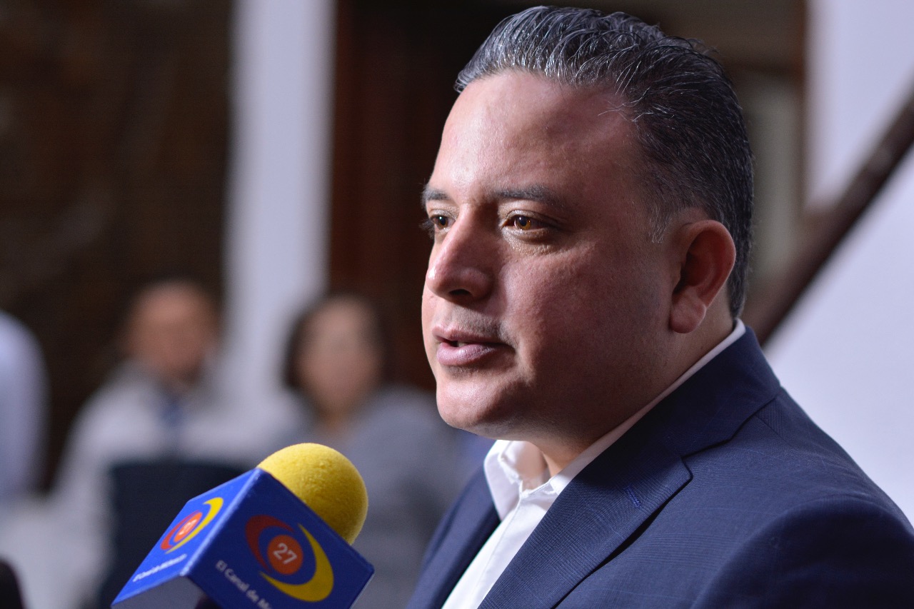  Mañana se registra Carlos Quintana para la Presidencia Municipal de Morelia