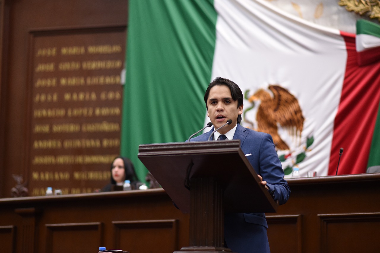  Donovan Rendón propone terminar con secrecía del trabajo legislativo