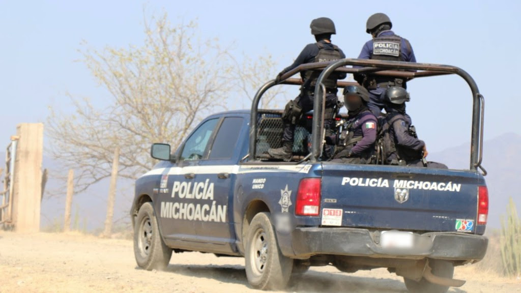  Blindados, límites de Michoacán con estados vecinos: SSP