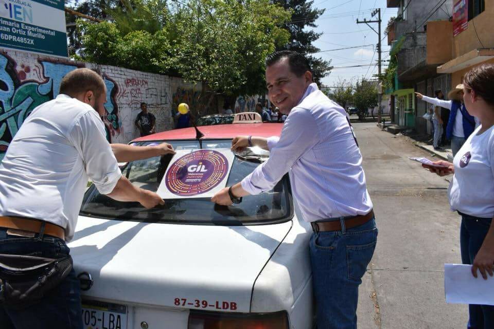  Valores y experiencia, distinguen proyecto de Gil