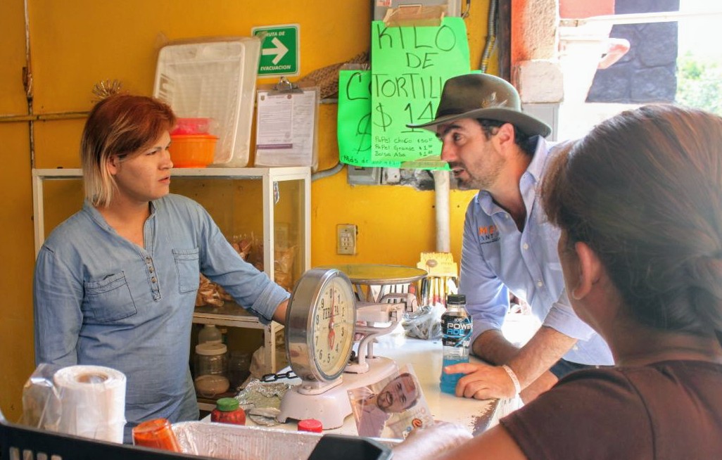 Debe predominar el respeto por la diversidad en todas sus manifestaciones: Meño Antúnez