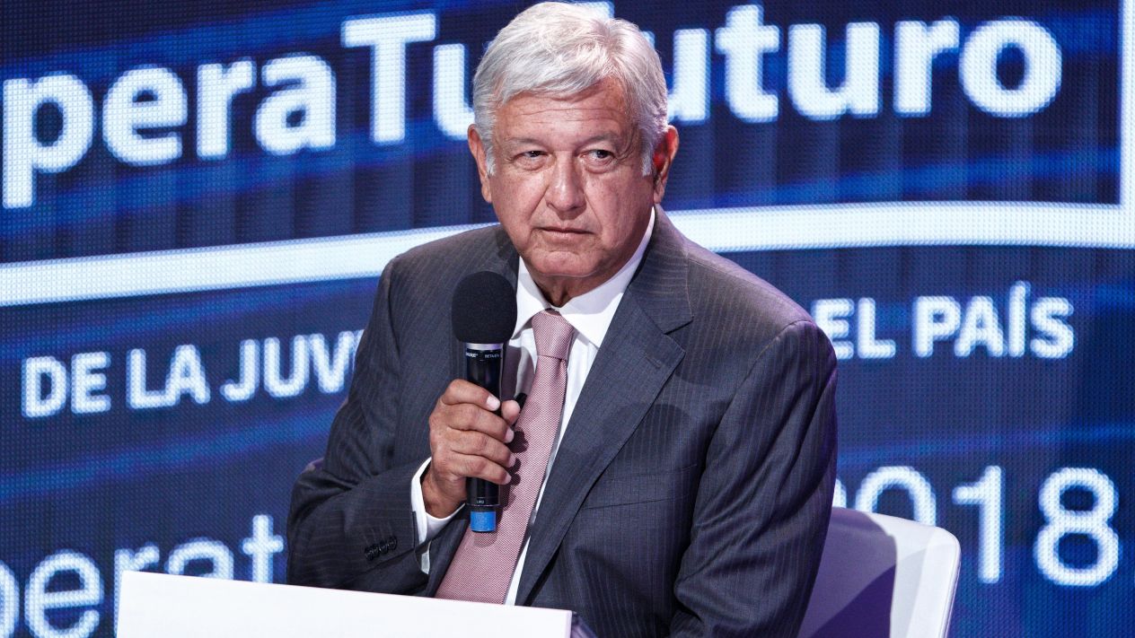  López Obrador rechaza que vaya a instaurar ‘una dictadura’