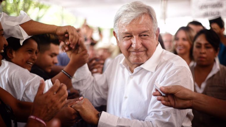  Con Gobernadores, relación de respeto, no alianzas de corrupción: AMLO