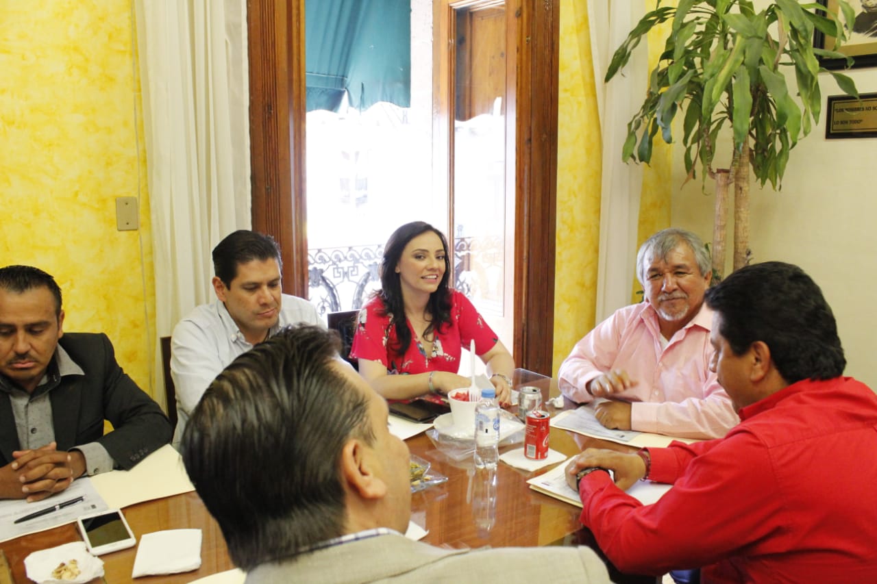  Congreso del Estado factor de estabilidad: Ángel Cedillo
