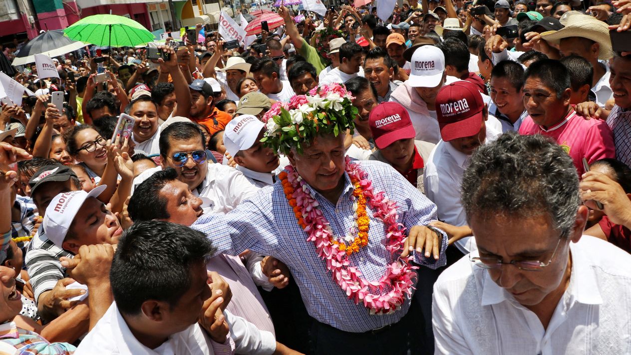  López Obrador es populista, opinan 6 de cada 10 mexicanos