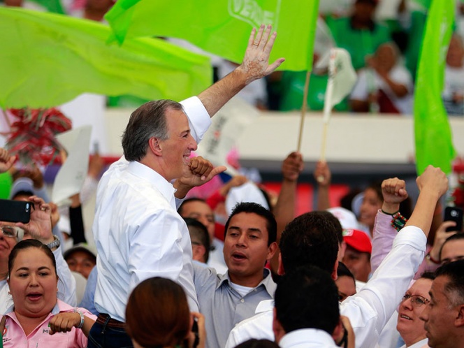 AMLO premia con amnistía y asiento en el Senado, asegura Meade