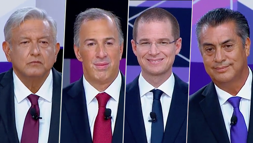 presidenciables