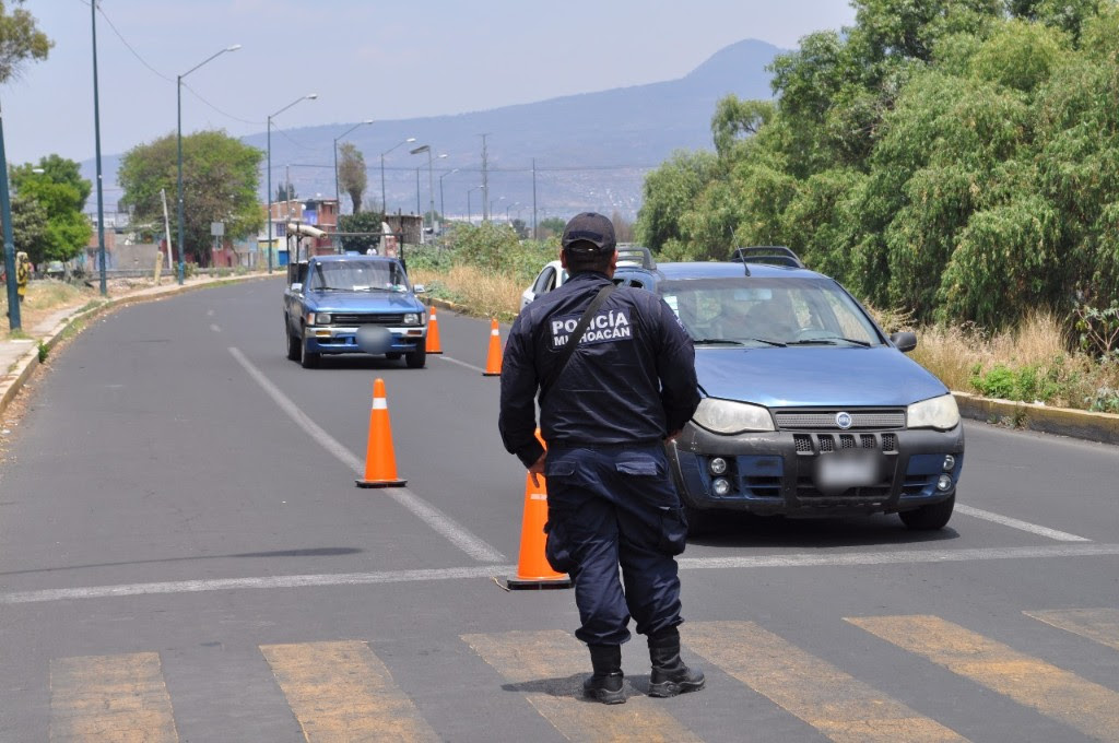  En seis días, SSP logró recuperar 40 vehículos