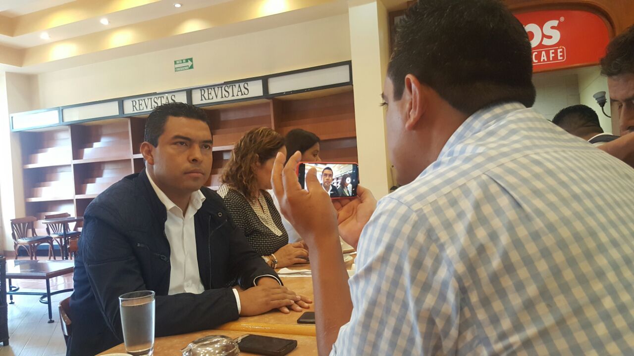  “El trabajo bien hecho es el que nos respalda”: Olivio López