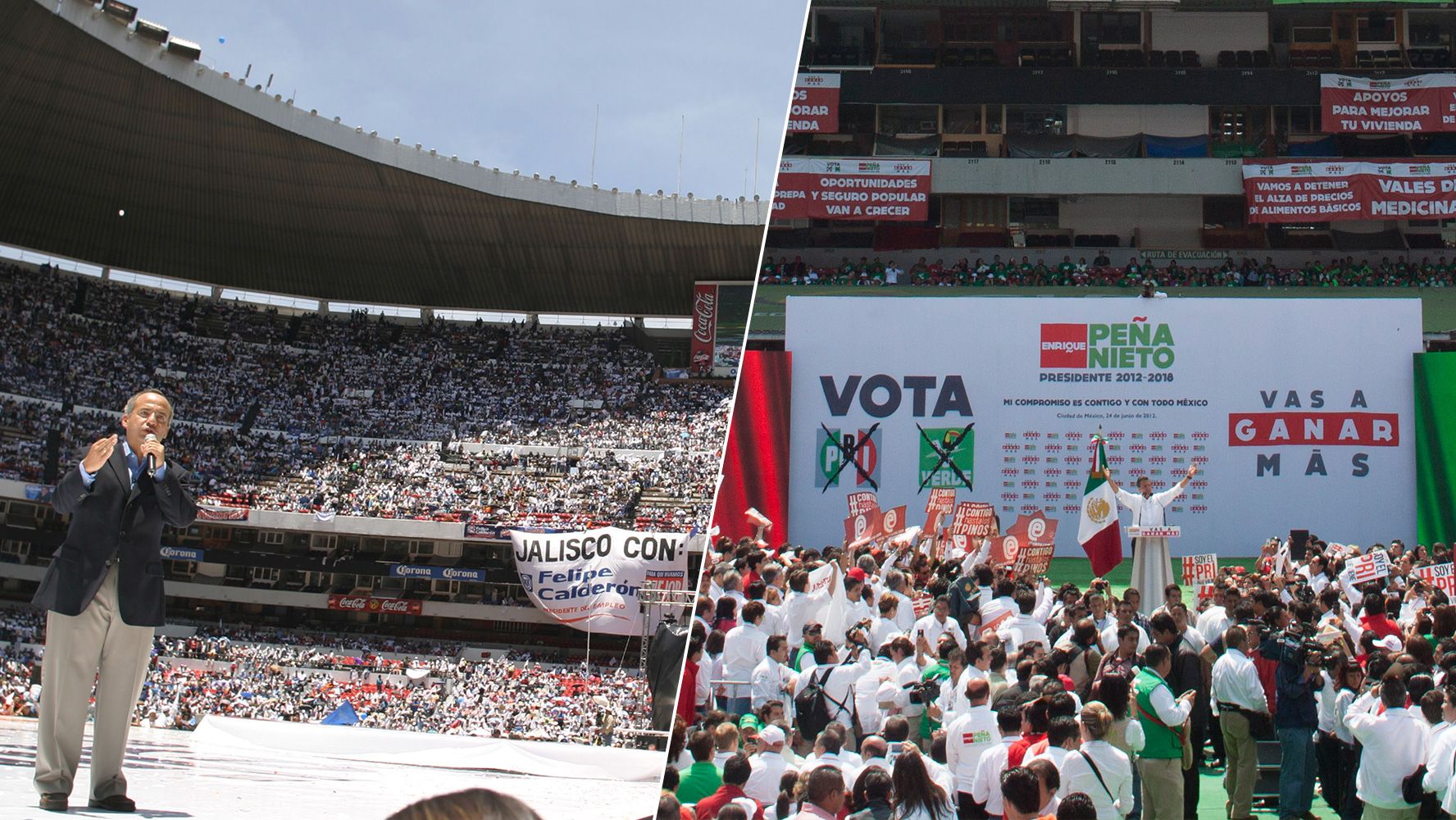 estadio azteka