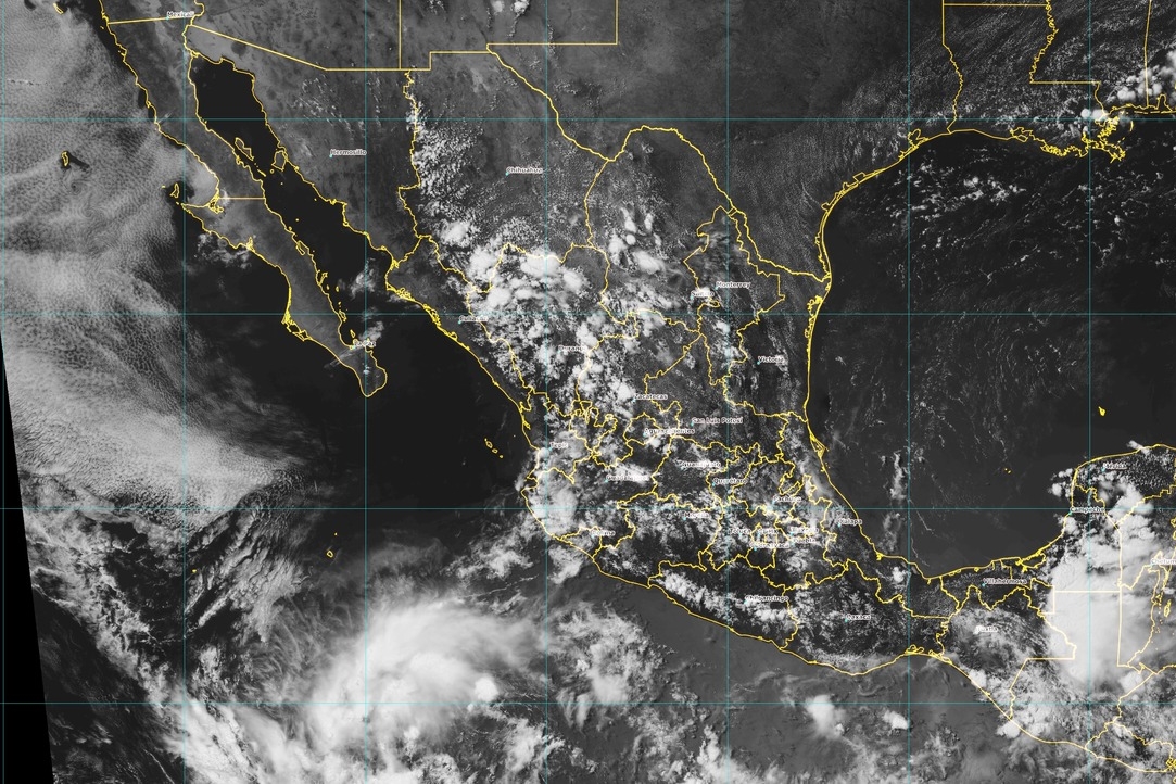 lluvias