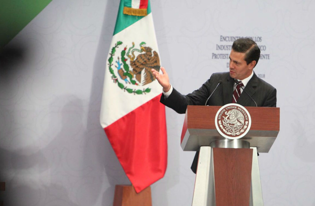 peña
