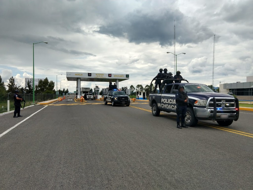  Mantiene SSP labores de vigilancia en las 10 regiones del estado