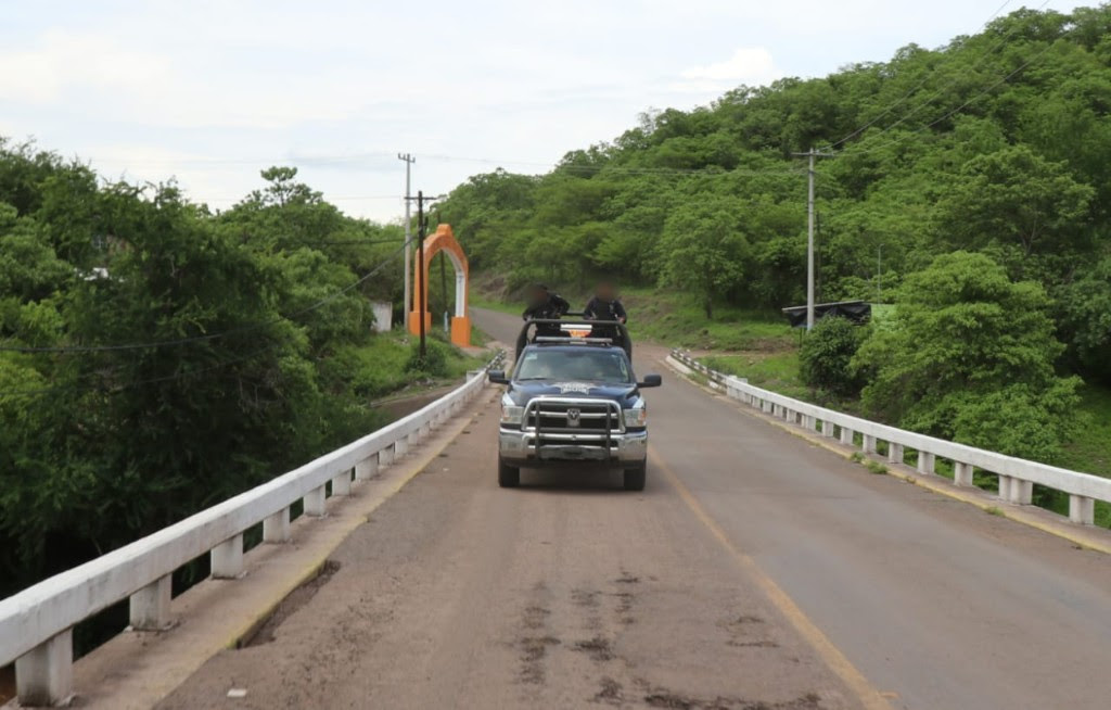  Mantiene SSP operativos conjuntos en las 10 regiones
