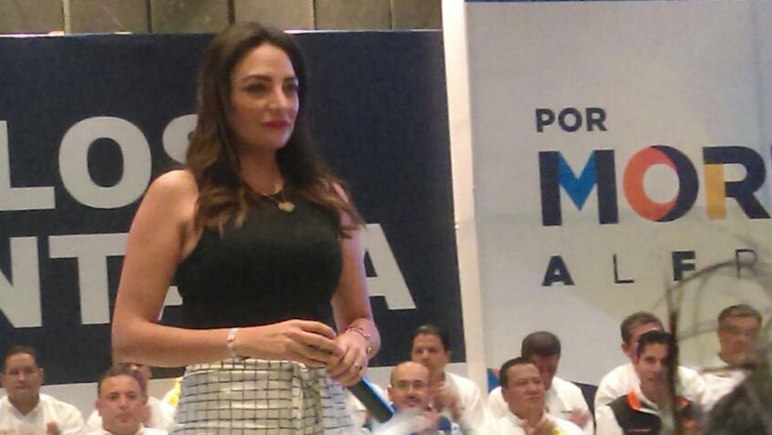  Seré una oposición responsable para cuidar el interés ciudadano: Omega Vázquez