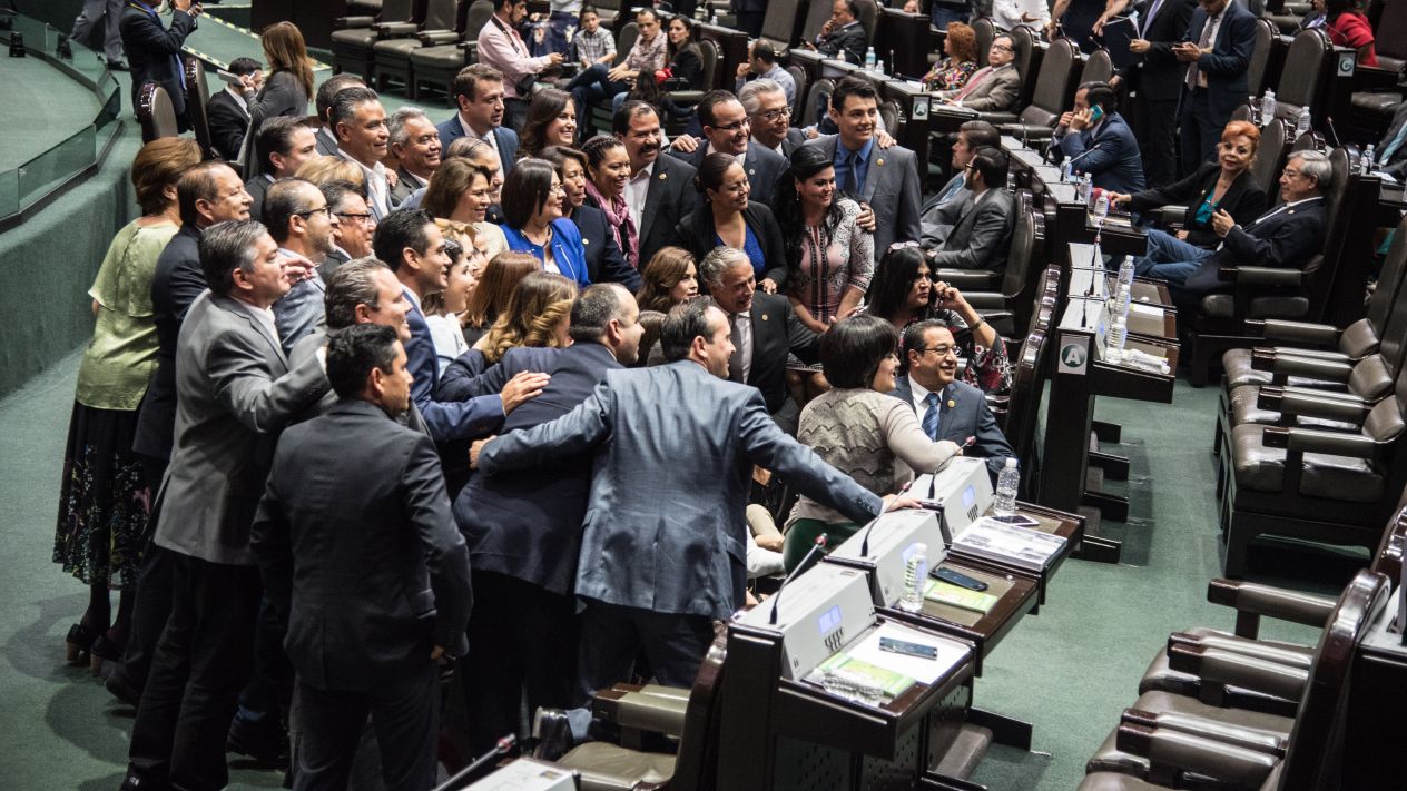 diputados