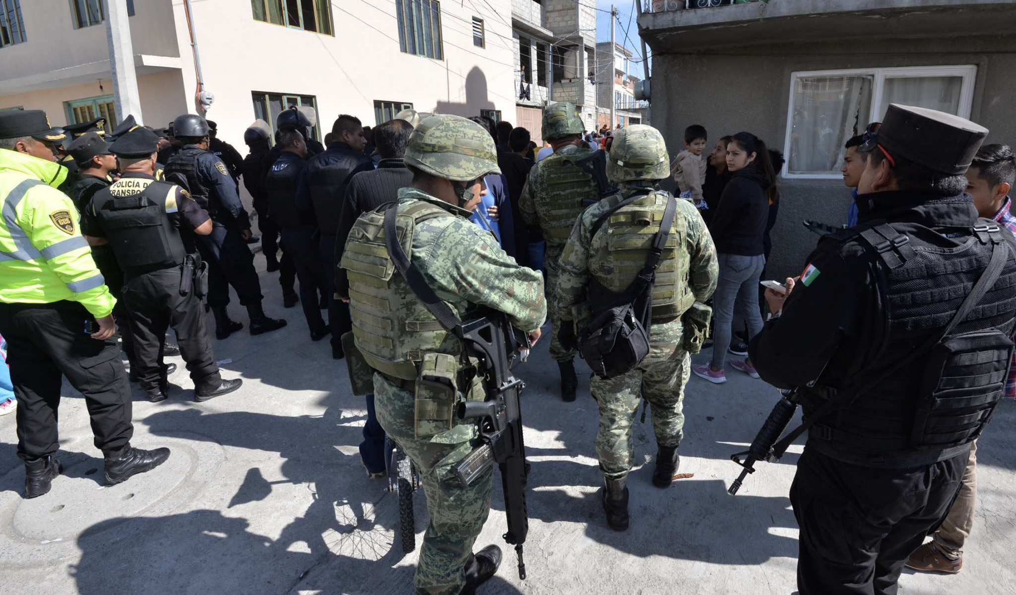 inseguridad