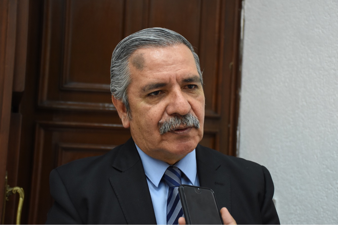  Congreso del Estado contribuye al fortalecimiento de instituciones públicas: Mario Armando Mendoza