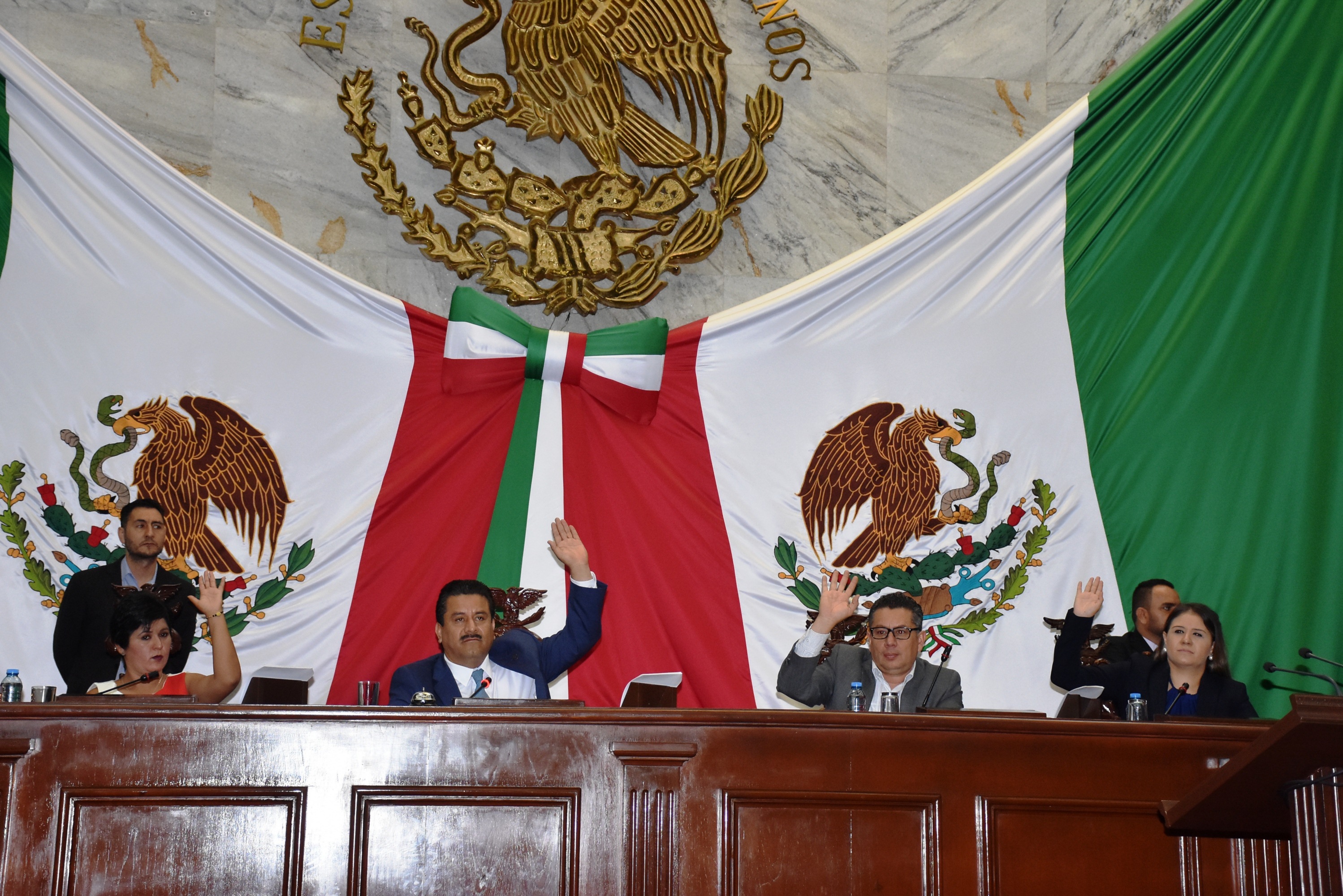  Disminuyó falsificación de documentos, a partir de reforma al Código Penal: diputados