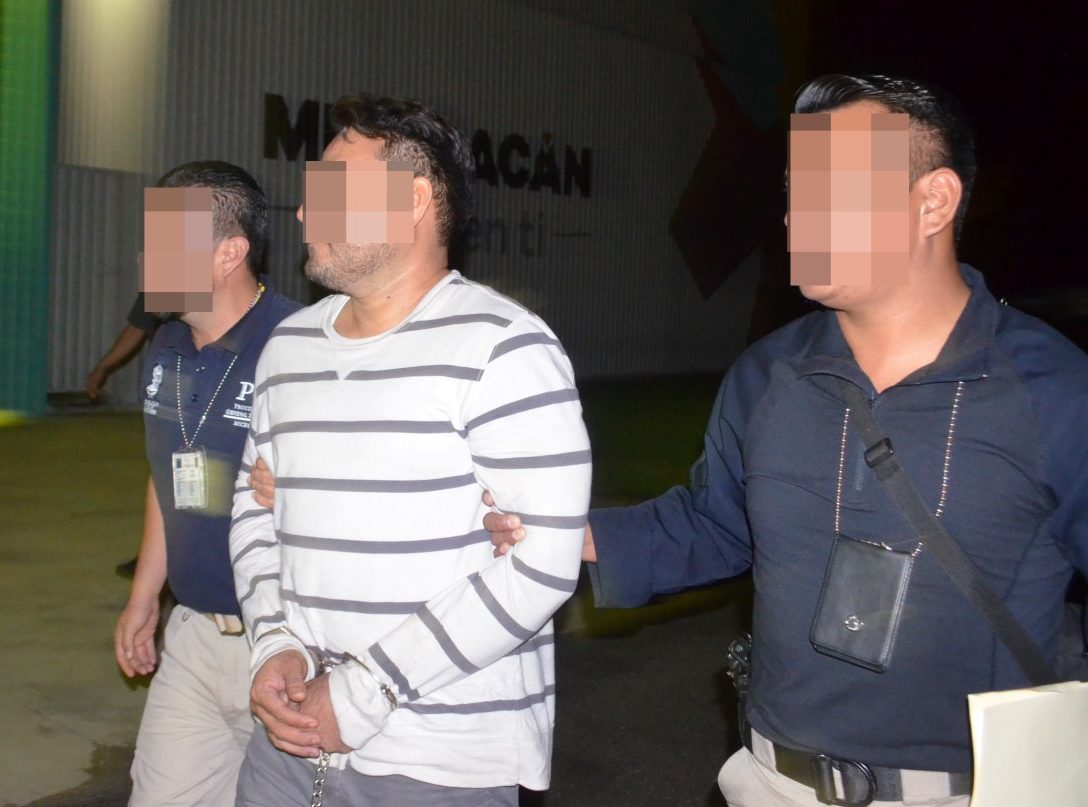  Capturan a un cabecilla de “Los Viagras”
