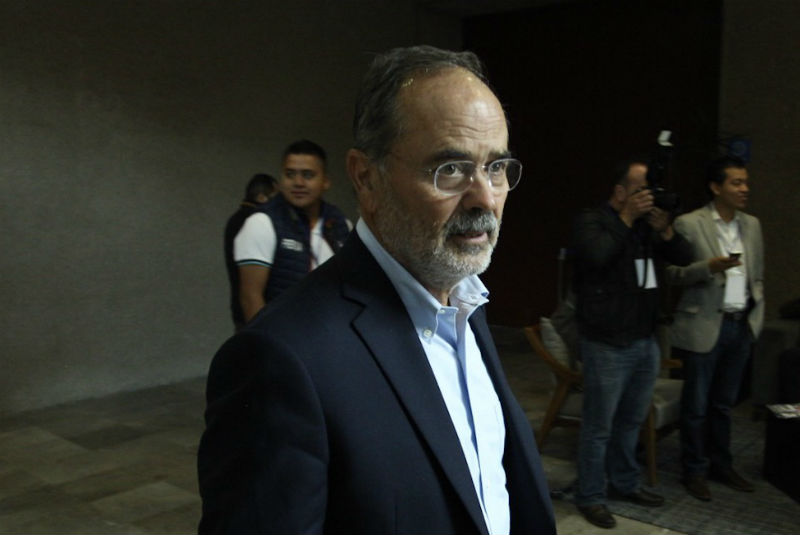 gustavo madero