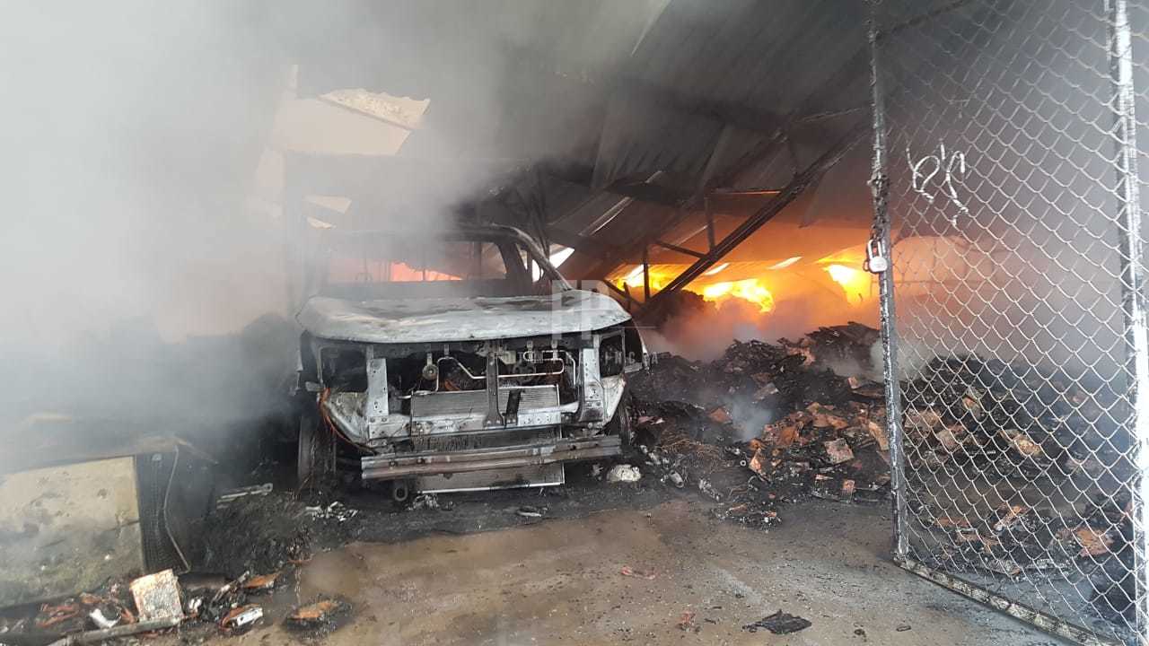 incendio