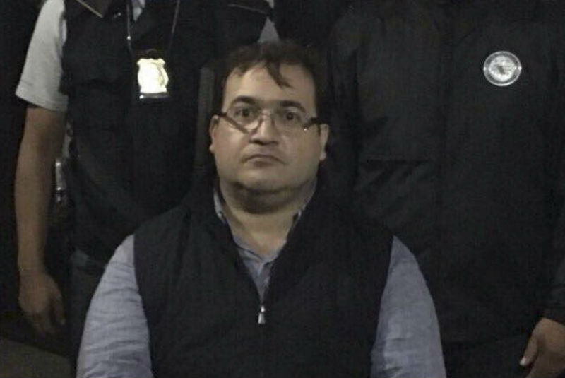javier duarte