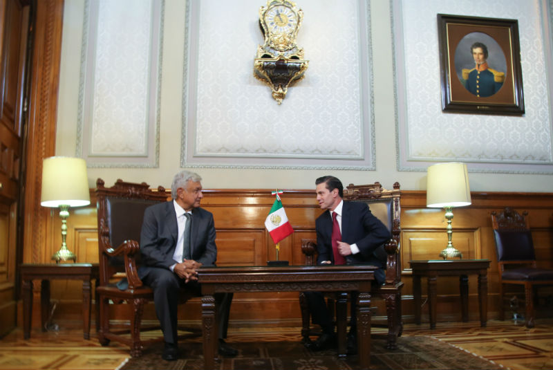 peña