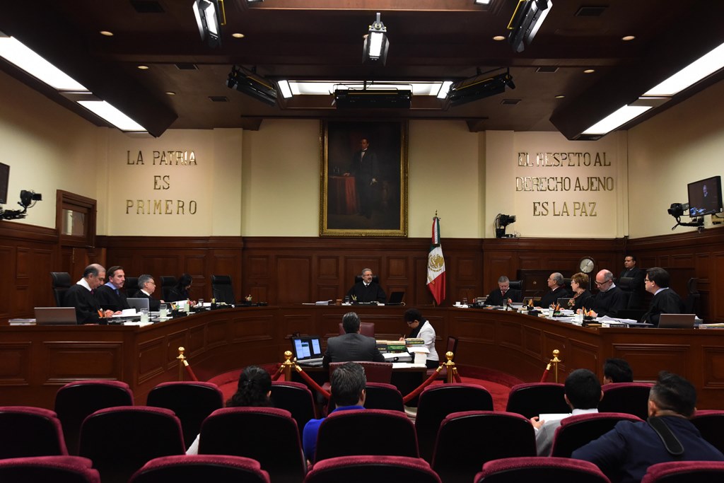  Ministro Arturo Zaldívar es el nuevo presidente de la SCJN