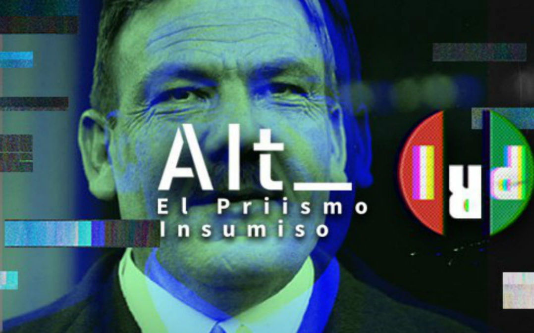  “Priistas insumisos” rompen con cúpula encabezada por Peña y demandan refundar al PRI