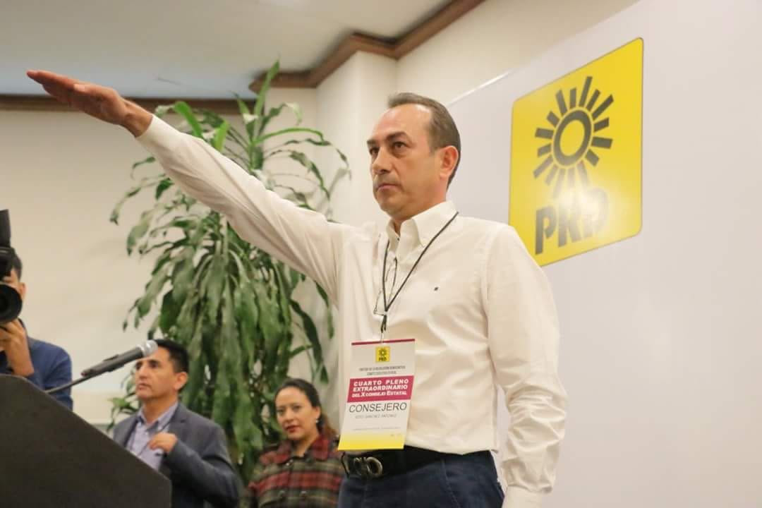toño soto