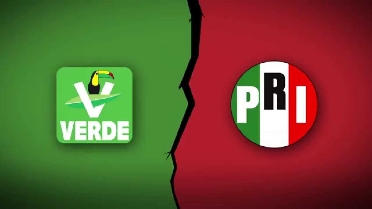  Divorcio entre el PVEM y el PRI; seremos un partido independiente dice Arturo Escobar