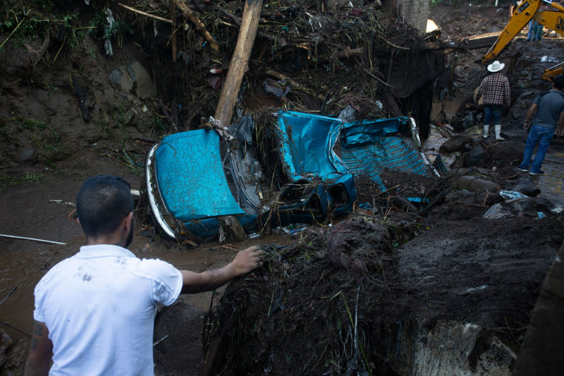 EFE Periban inundacion portada