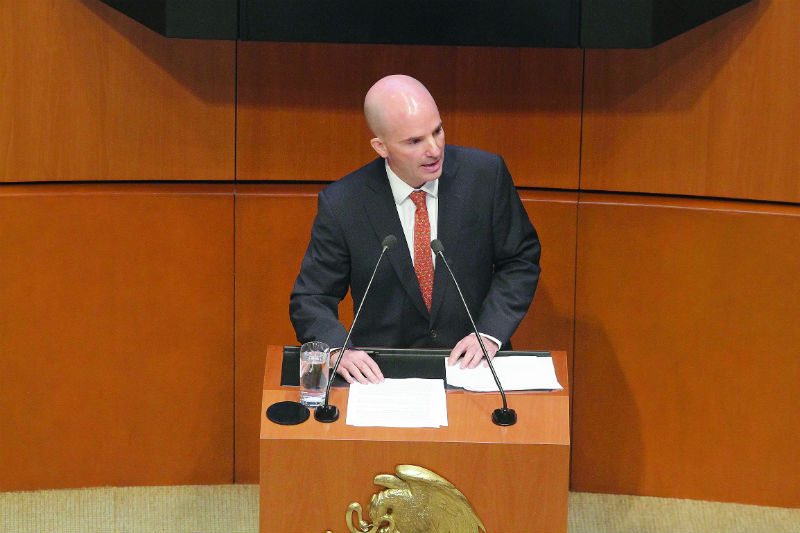  Heredará próximo Gobierno, país con finanzas sanas: SH