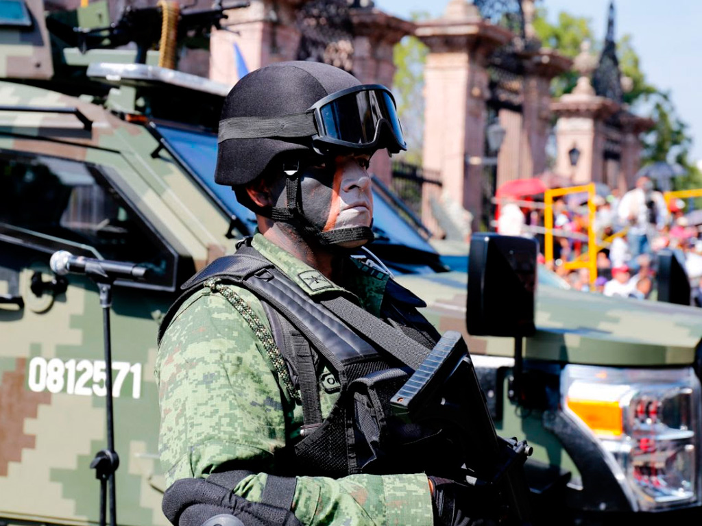  Afinan operativo por Fiestas Patrias