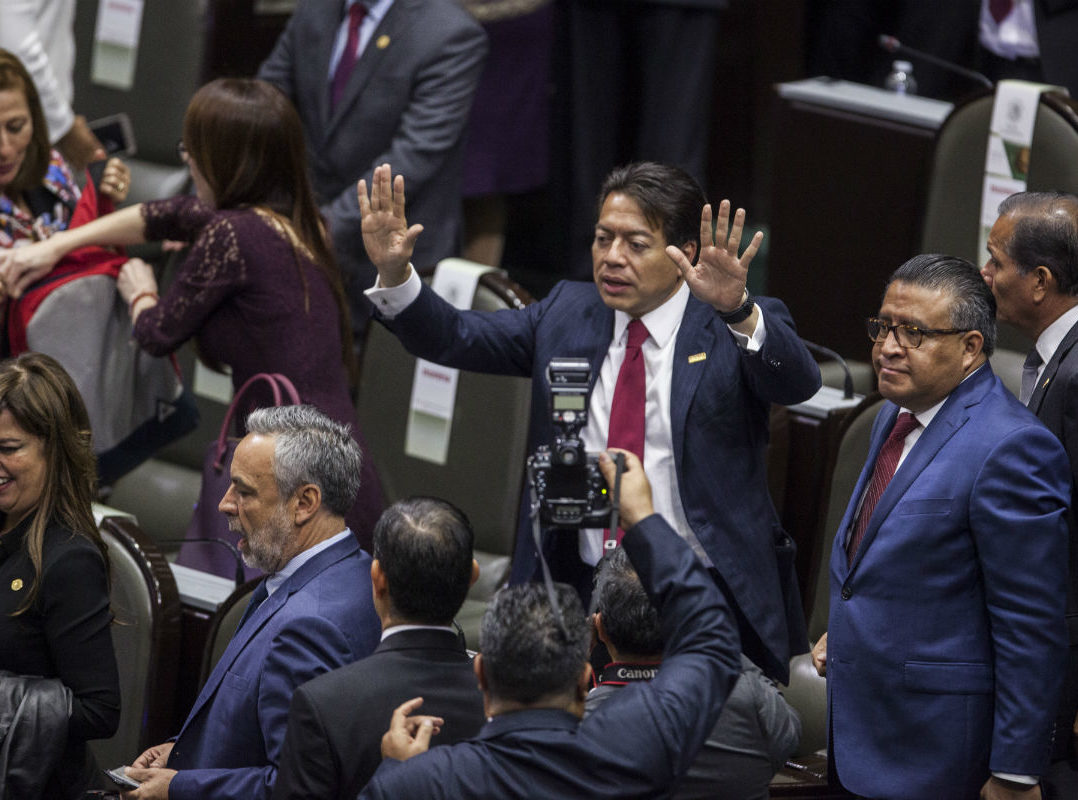legisladores