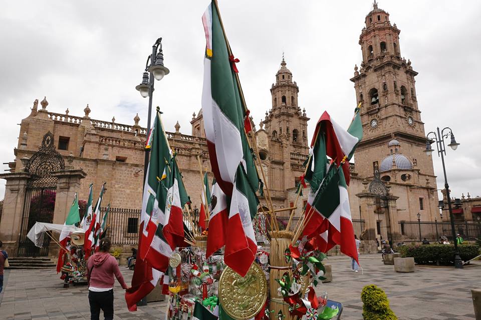 HOY cerrarán el Centro Histórico a partir de las 22:00 HRS