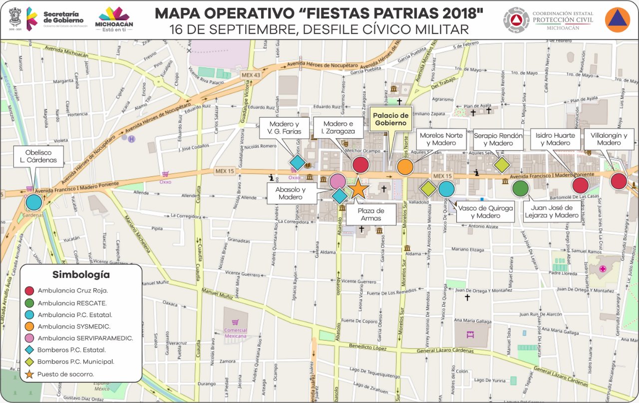 morelia 1 1