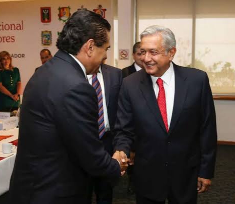  AMLO verá a SAC y posteriormente dará mitin HOY en Morelia