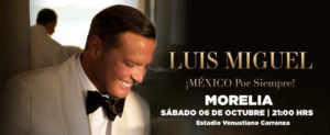 Luis Miguel 2018