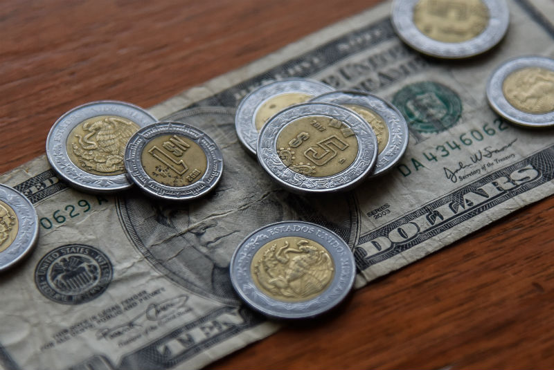 dólar vs peso 6